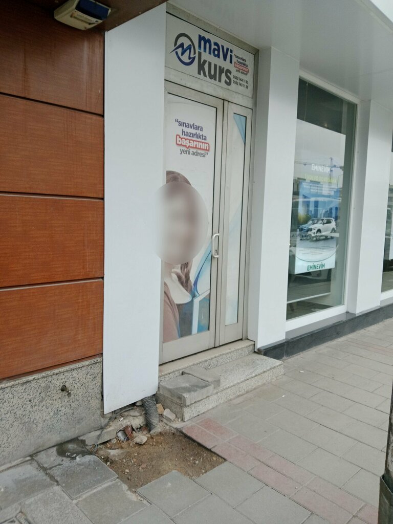 Educational center Mavi Course Center, Izmir, photo