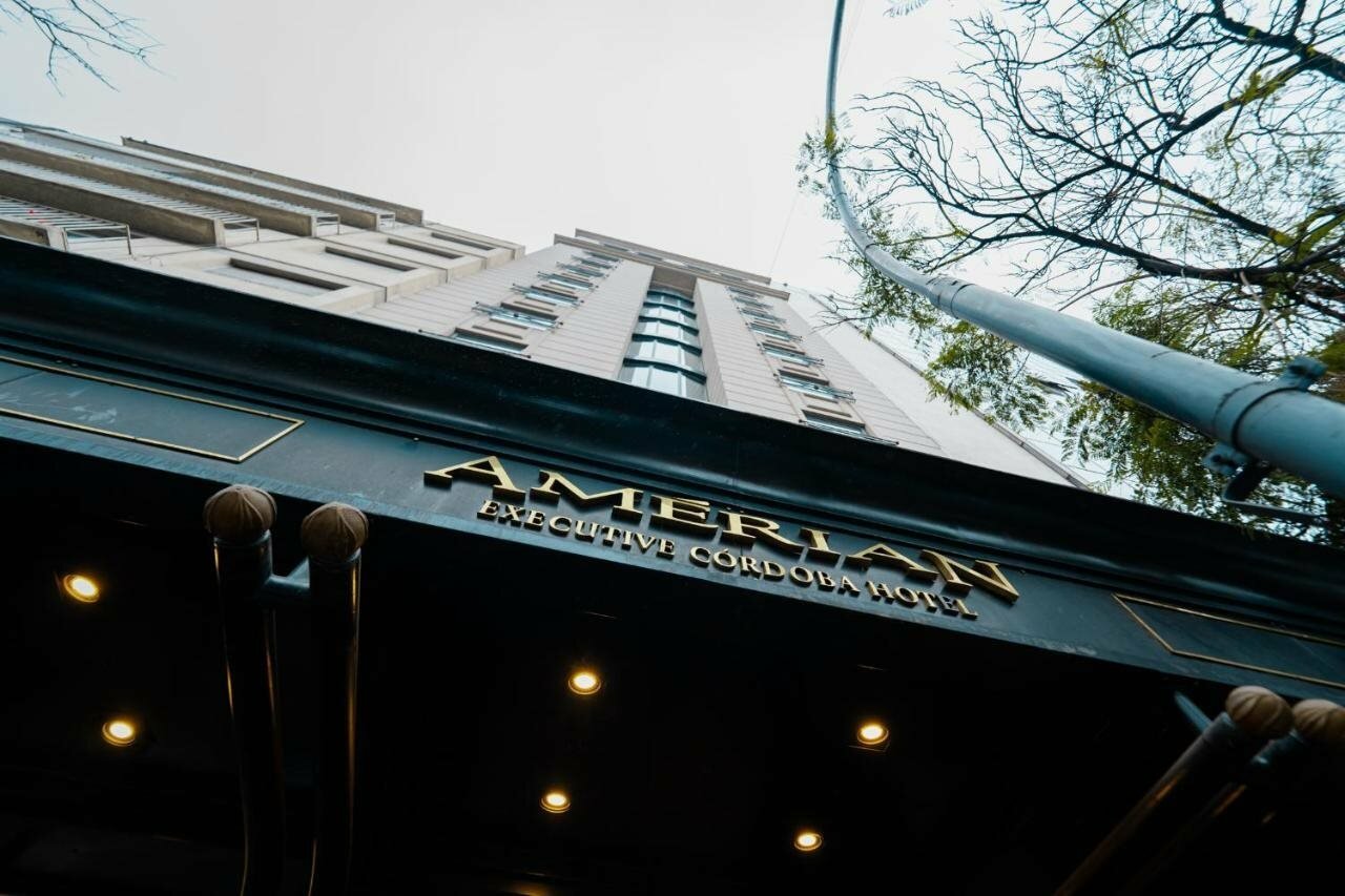 Фото Amérian Executive Córdoba Hotel