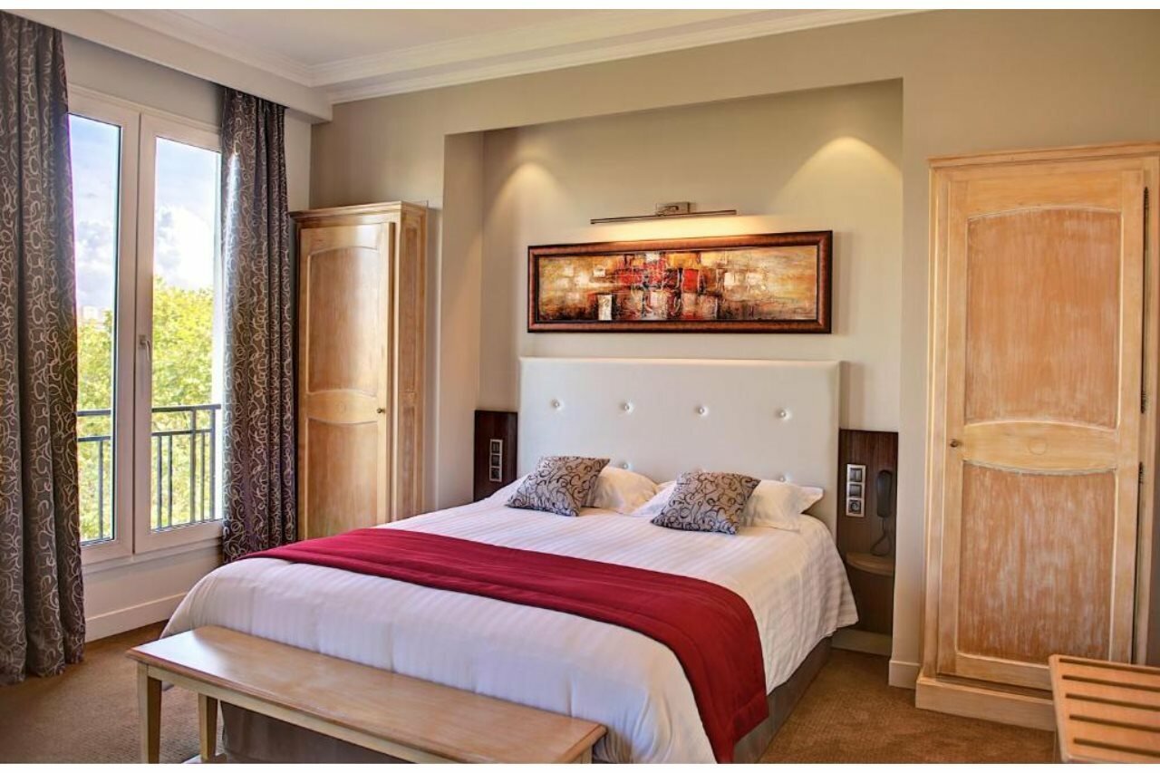 Фото Hotel du Midi Paris Montparnasse