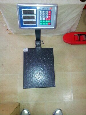 Scales and weighing equipment Mir Vesov, Tashkent, photo