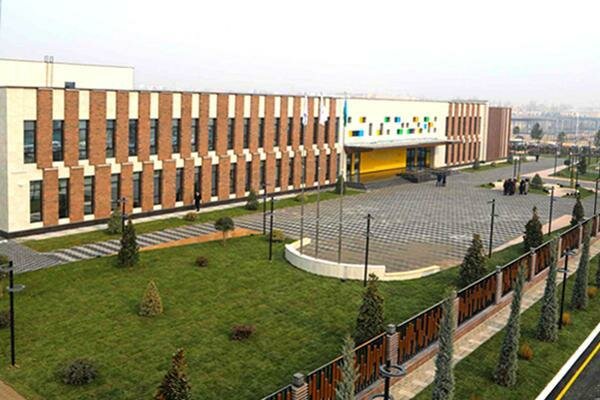 Construction company Celikers Group, Tashkent, photo