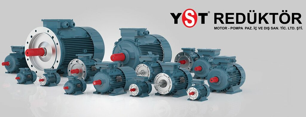 Electrical works Yst Endüstri Yst Redüktör Çorlu, Tashkent, photo