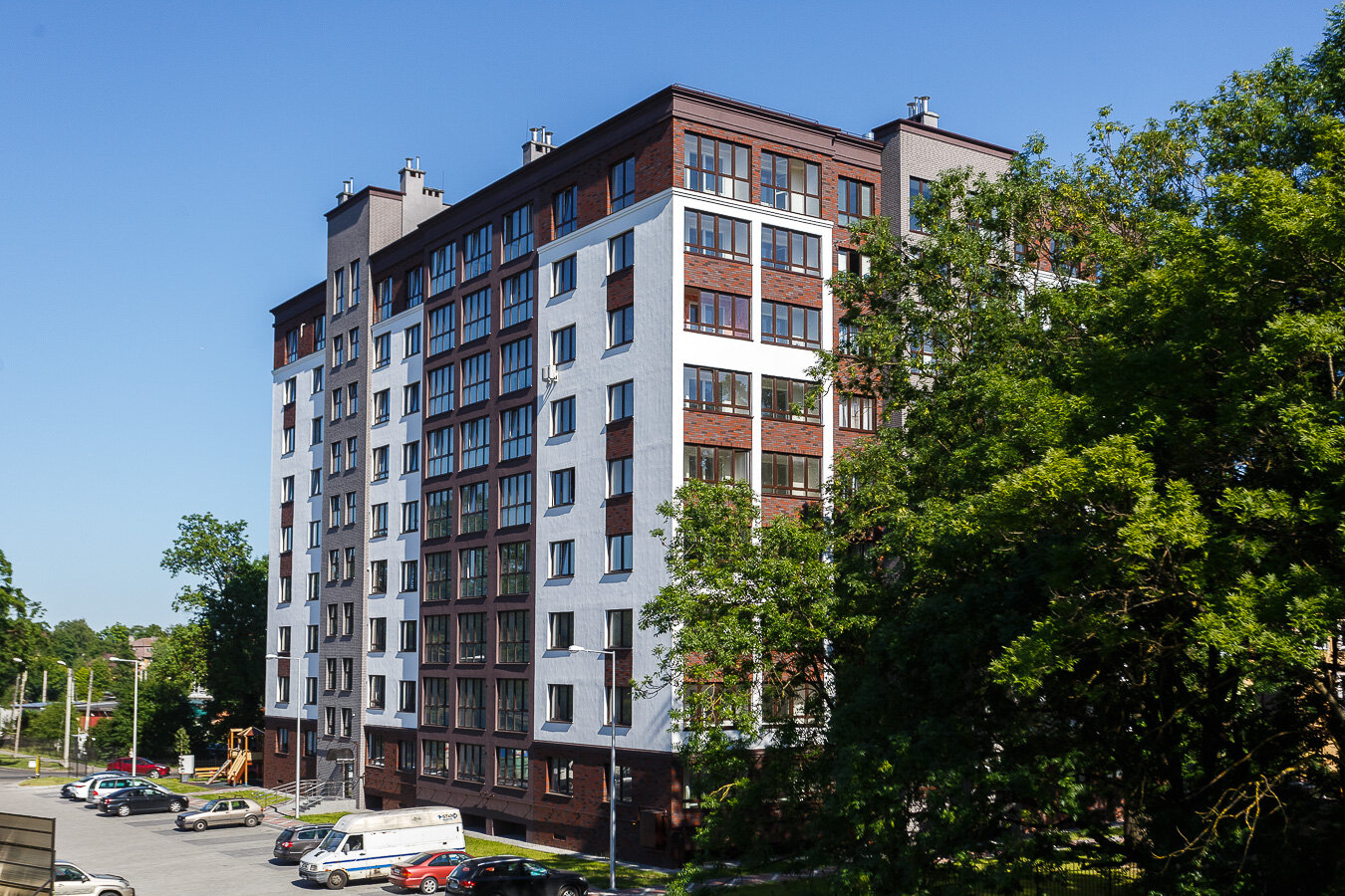 Фото Апартаменты на Первомайская 5