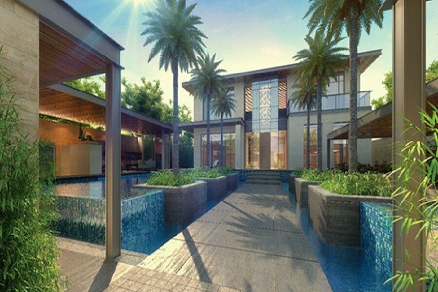 Construction and finishing works Symphony Building Contracting, Dubai, photo