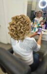 Салон красоты Алёны Шуваловой (Sholmova Street, 1), beauty salon