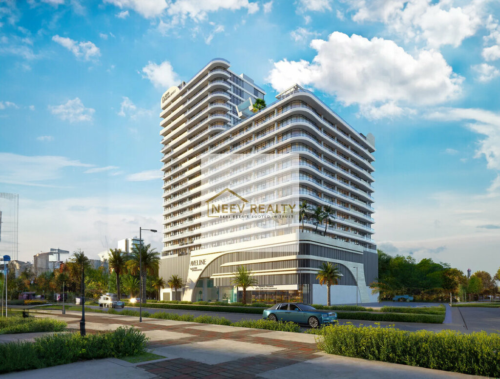 Real estate agency Neev Realty, Dubai, photo