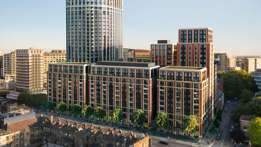 Real estate agency Downtown International, Dubai, photo