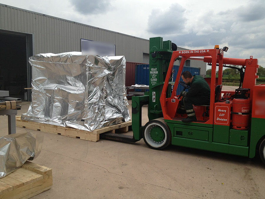 Research institute Im Export Services, Dubai, photo