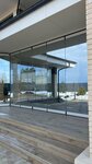 Panoramix (Zhurnalistov Street, 62), windows