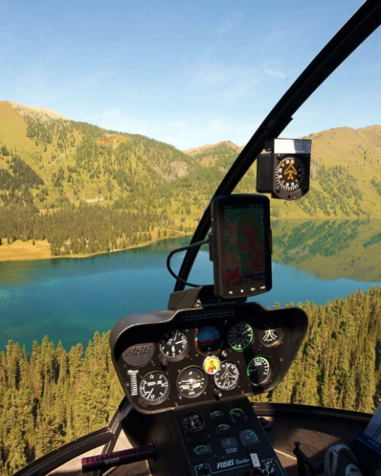 Фото Зеленые холмы