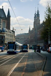 Гостиница Inntel Hotels Amsterdam Centre