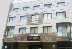 Гостиница The Seven Hotel and SPA