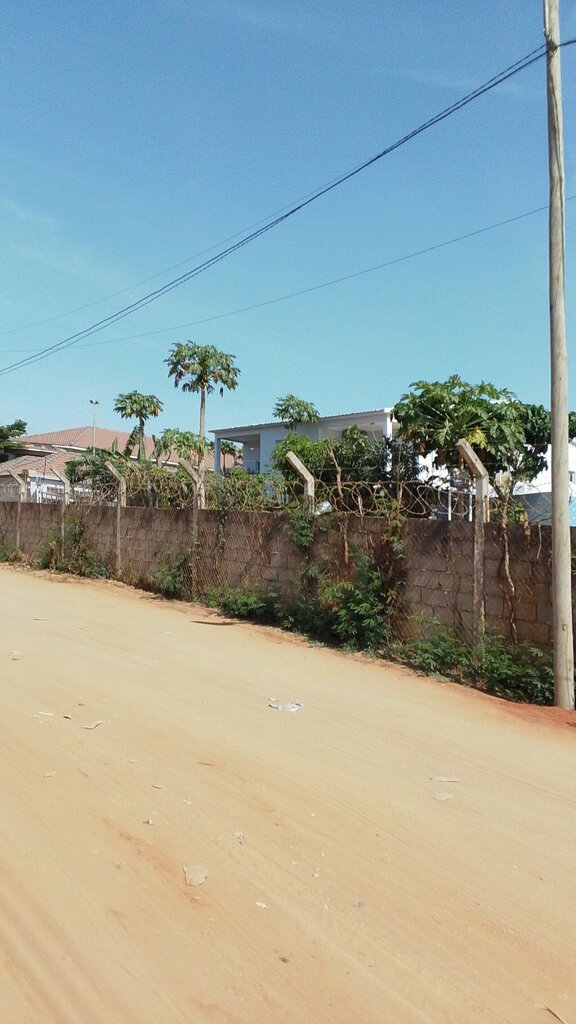 Hotel Residência dos Saweka, Loanda, photo