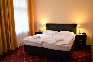 Гостиница Hotel Palacký