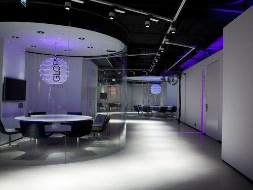 Внешний вид отеля Nordic Light Hotel в Стокгольме, фото 5