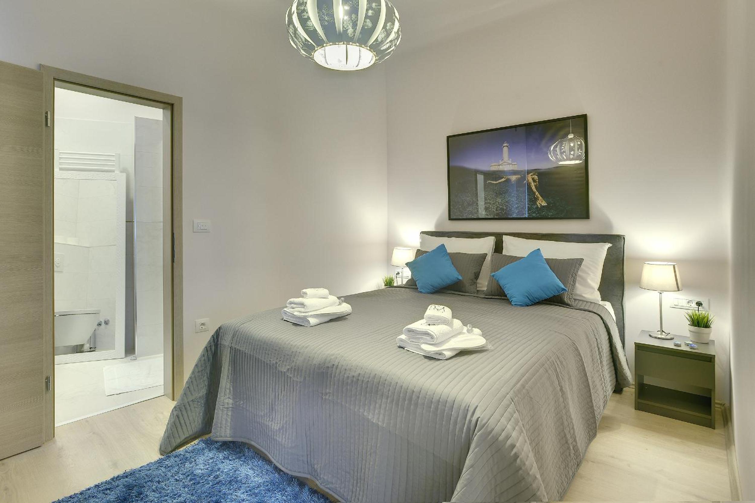 Фото D&a Center Apartments