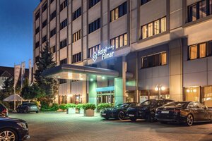 Hotel Filmar (Kuyavian-Pomeranian Voivodeship, Toruń, ulica Grudziądzka, 39-43) ، فندق