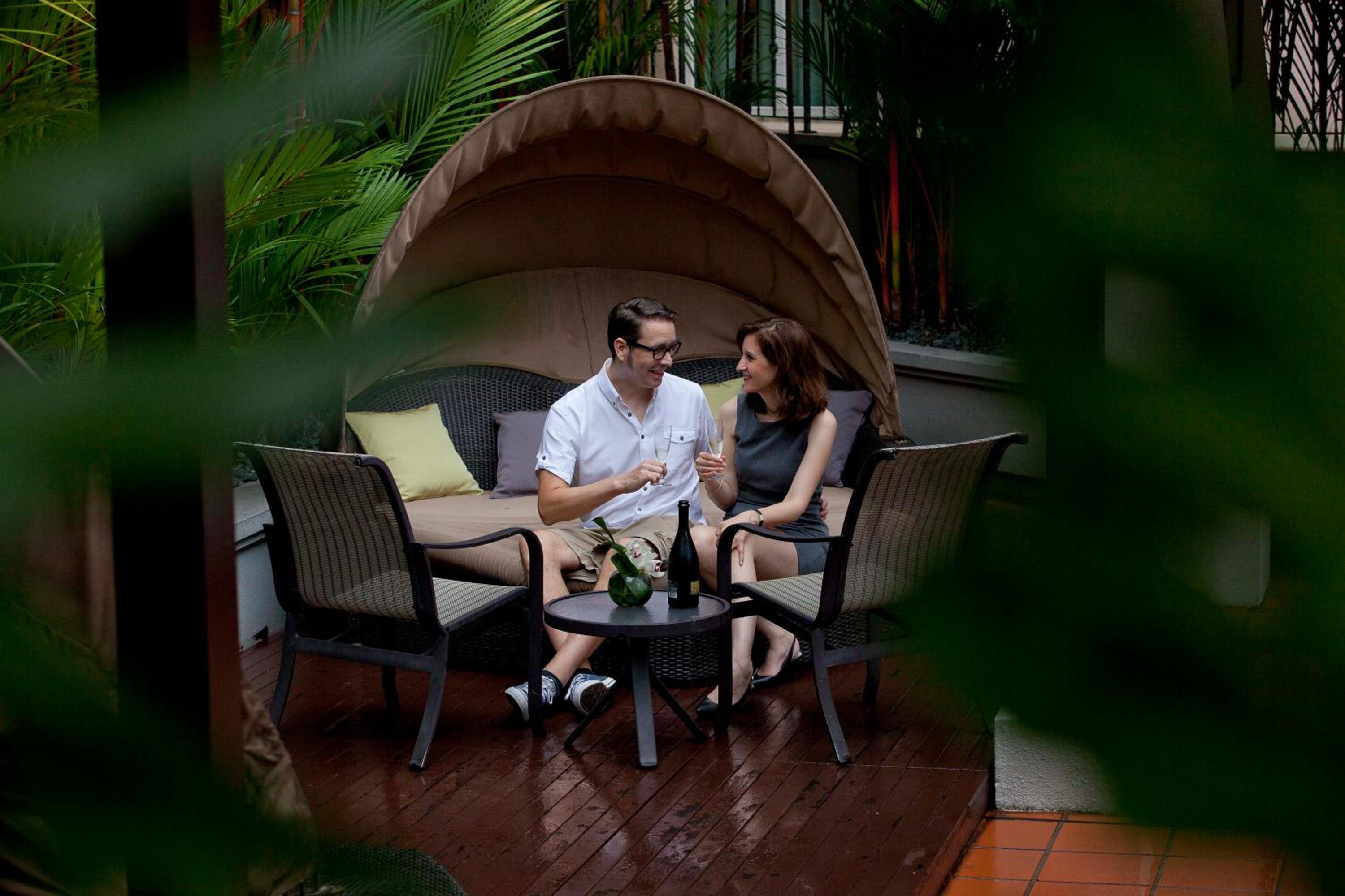 Фото Fraser Place Robertson Walk, Singapore