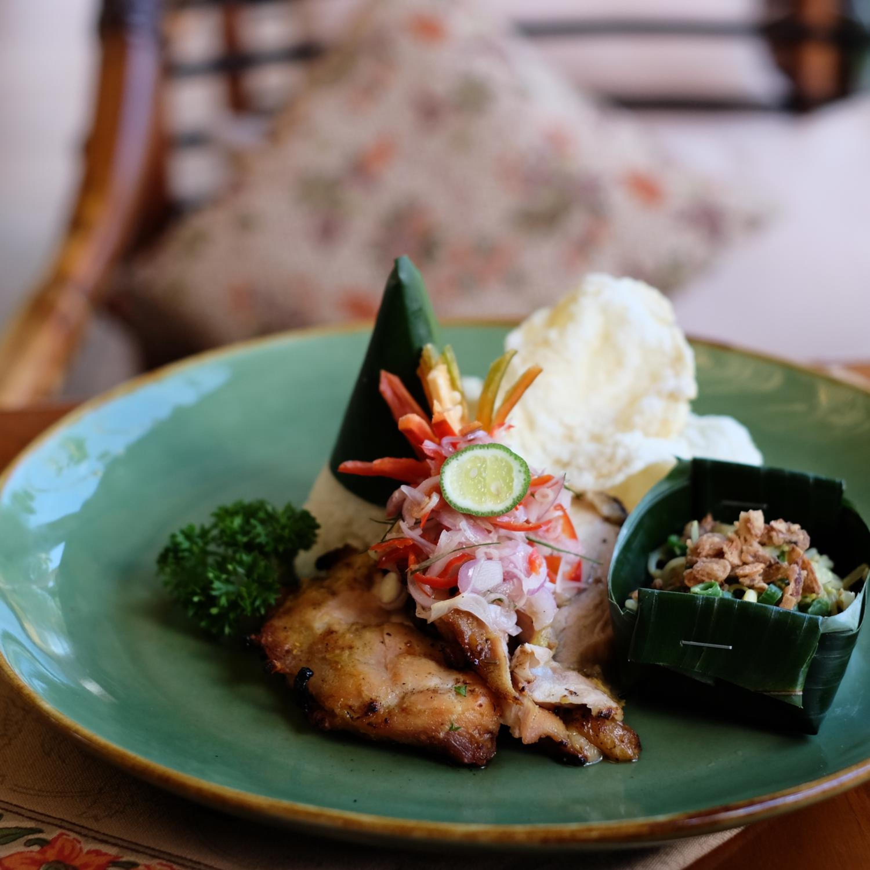 Фото Alaya Dedaun Kuta