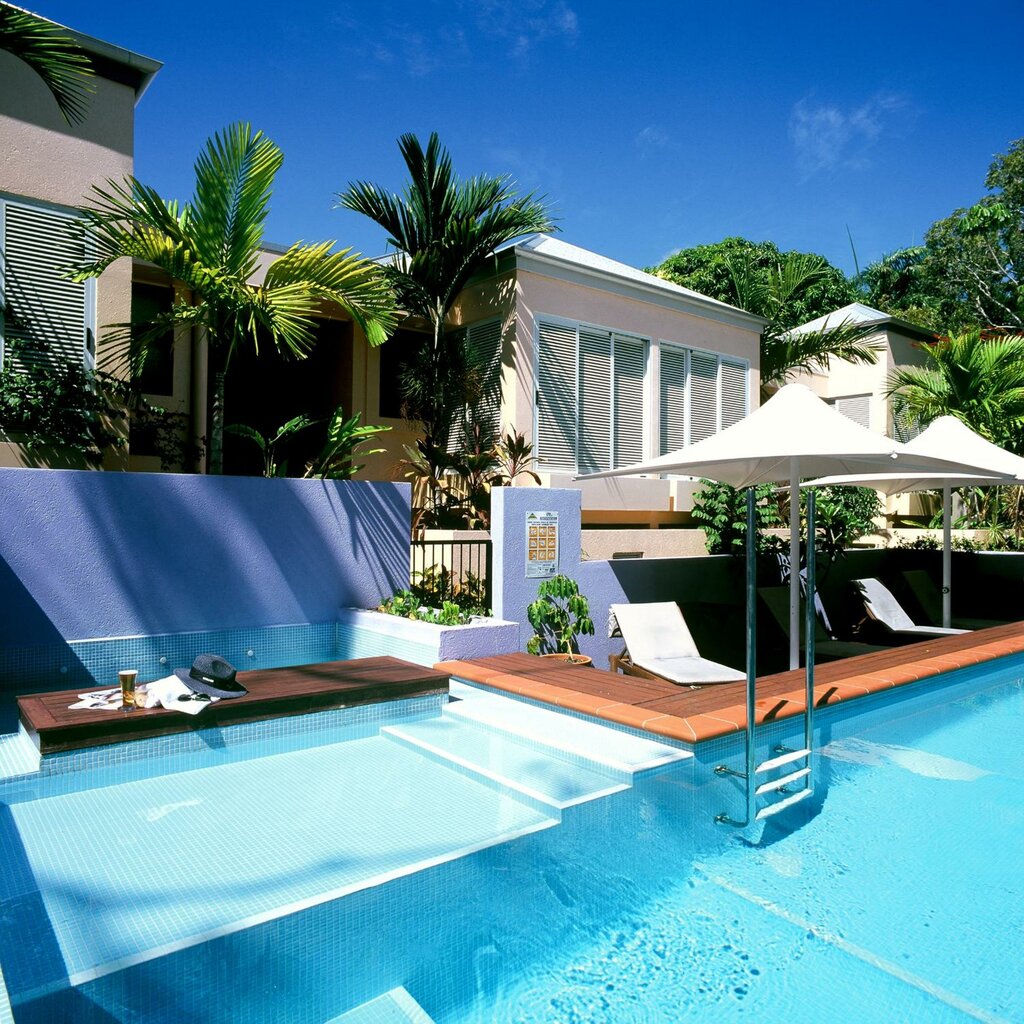 Hotel Silkari The Pavilions Port Douglas, Port Douglas, photo