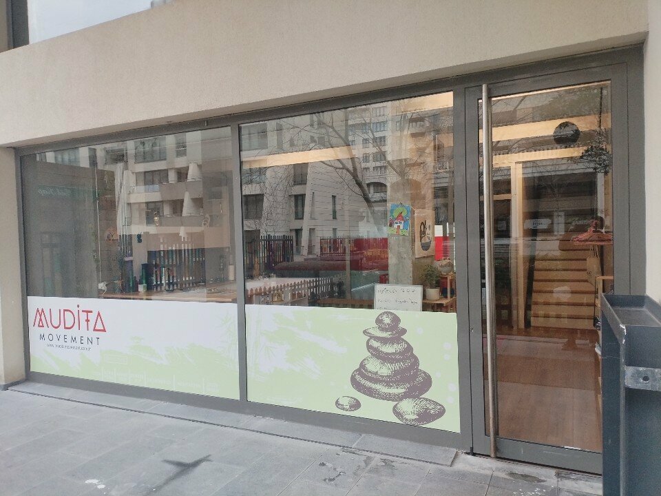 Yoga studio Mudita Movement, Ankara, photo
