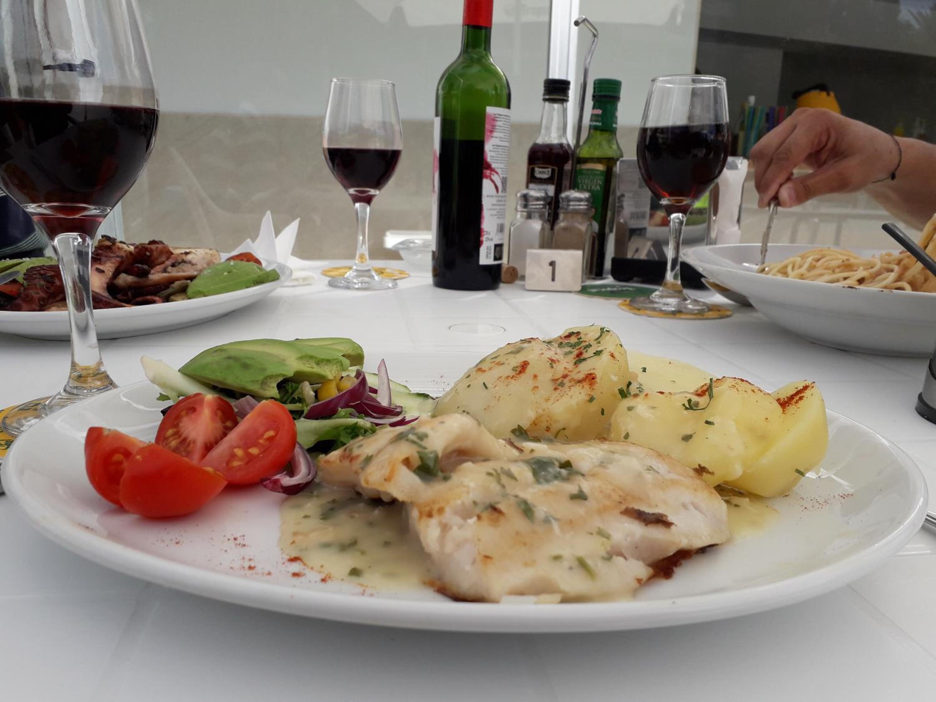 Фото Apartamentos Los Aguacates