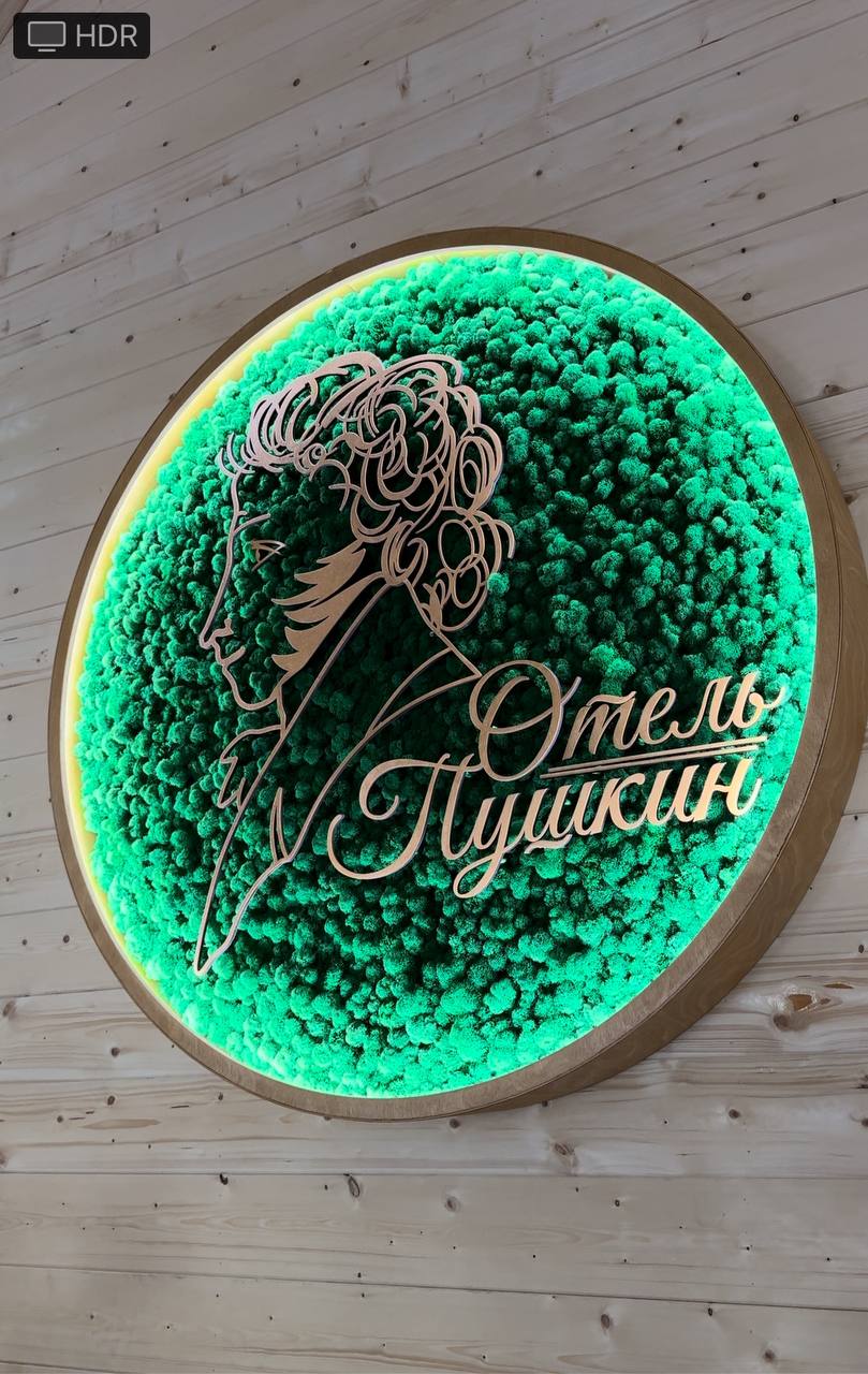 Фото Отель Пушкин