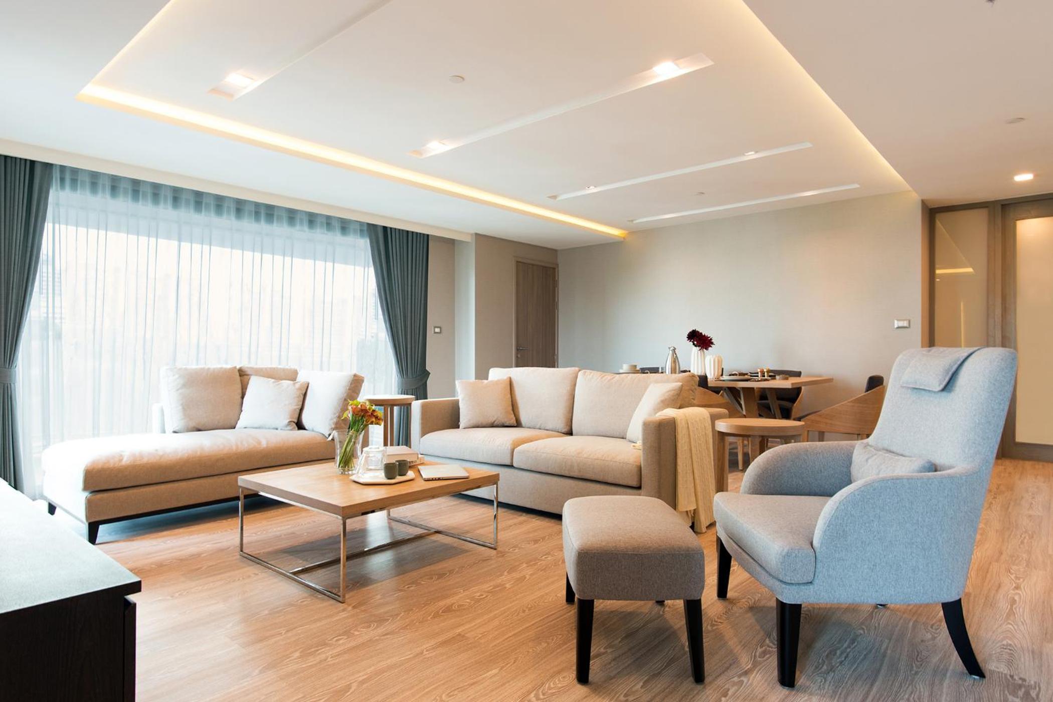 Фото Somerset Ekamai Bangkok