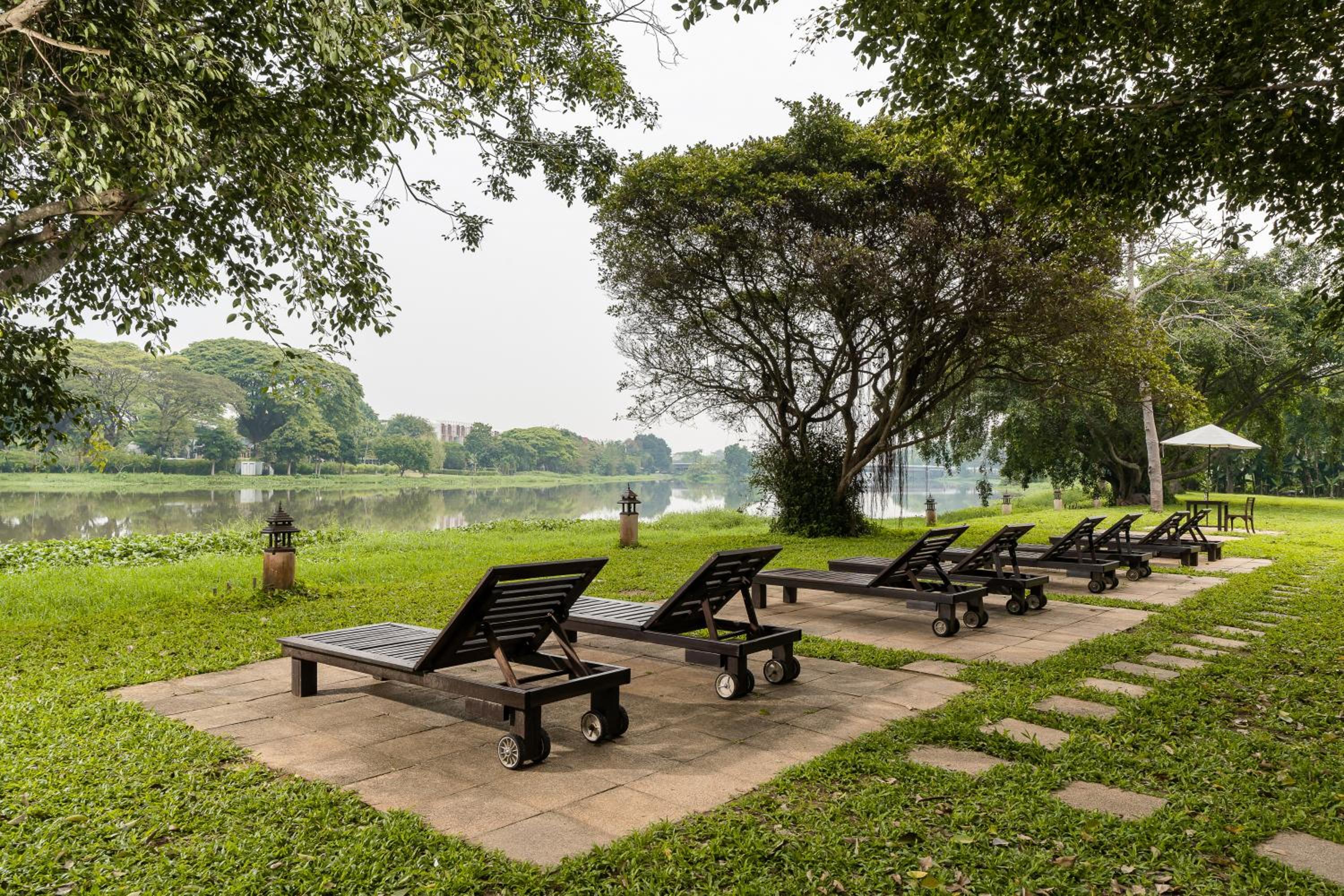 Фото The Legend Chiang Rai Boutique River Resort and SPA