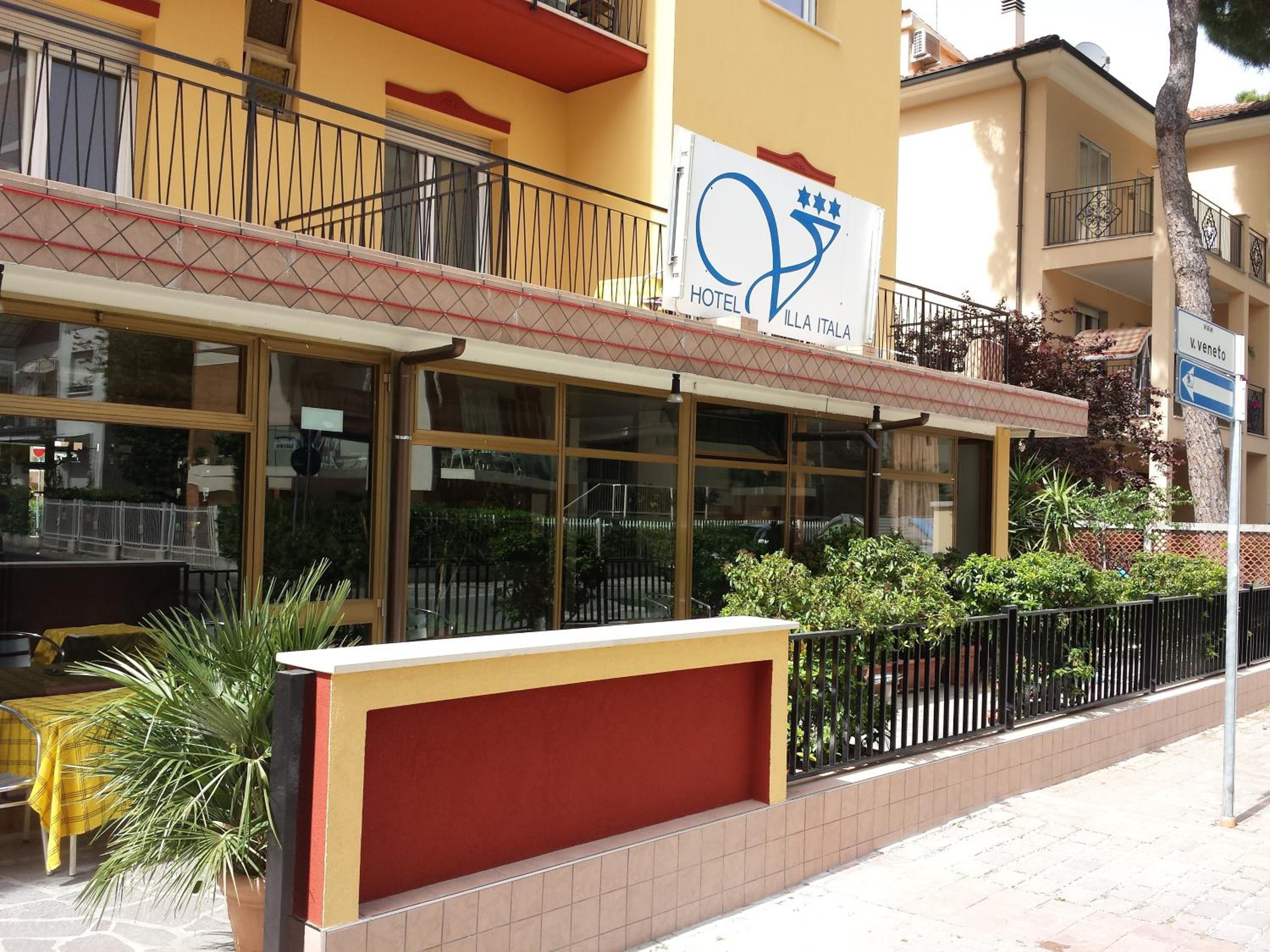 Фото Hotel Villa Itala