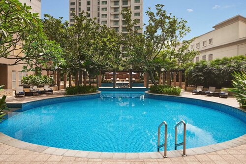 Гостиница The Westin Kuala Lumpur в Куала-Лумпуре