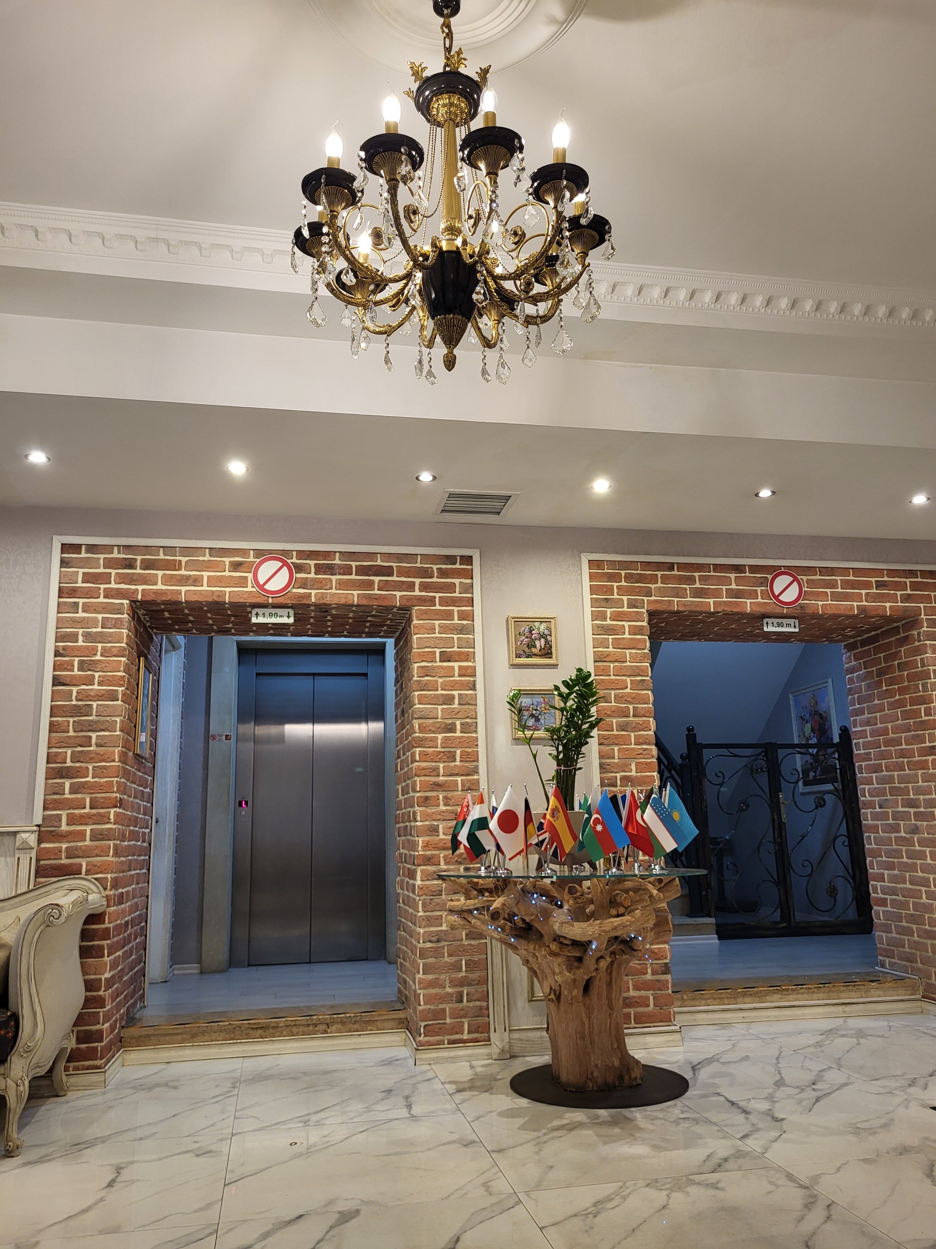 Фото Boutique Hotel Baku