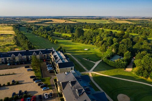 Гостиница Cotswolds Hotel & SPA