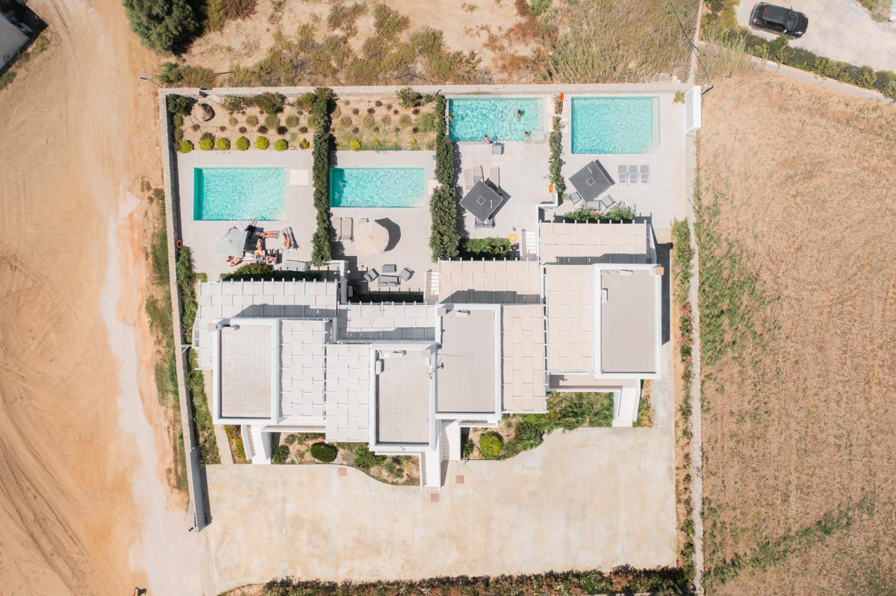 Фото Salinus Villas