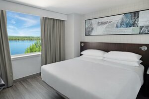 Гостиница Delta Fredericton