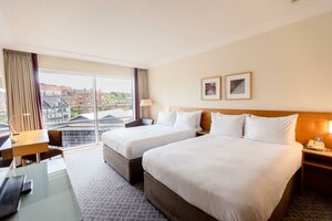Гостиница Hilton Newcastle Gateshead