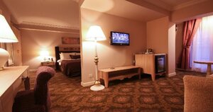 Sonno Boutique Rooms & Suites (Ankara Province, Cankaya District, Tunis Avenue, 52), hotel