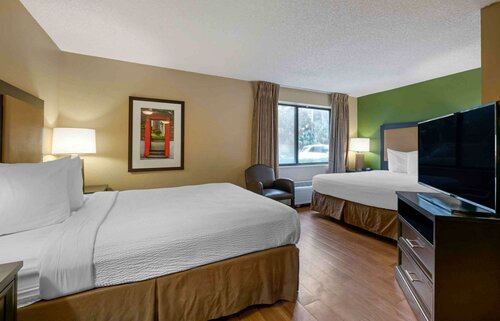 Гостиница Extended Stay America Suites Daytona Beach Speedway в Дайтона Бич