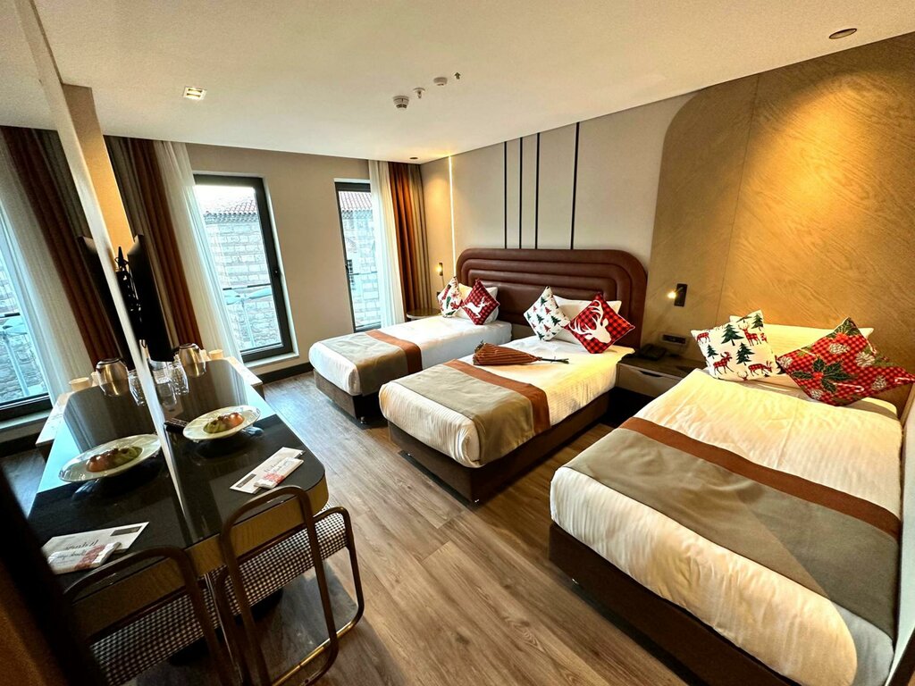 Гостиница Edition Old City, Стамбул, фото