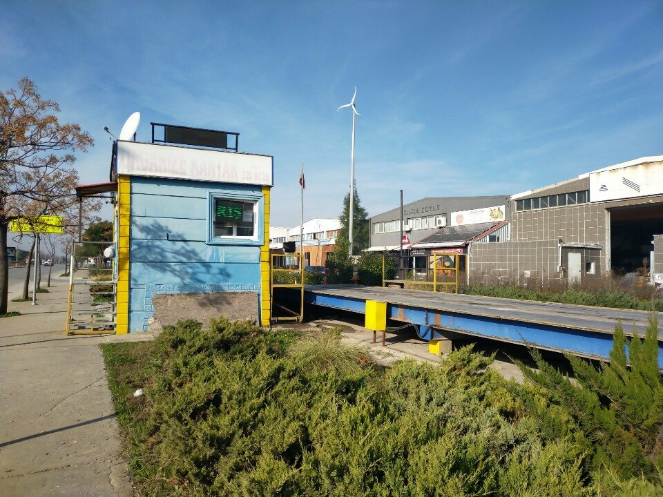 Scales and weighing equipment Organize Scale, Izmir, photo