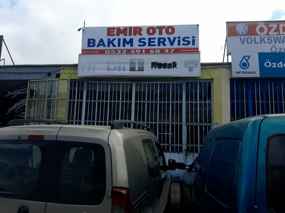 Car service, auto repair Emir Auto, Konya, photo