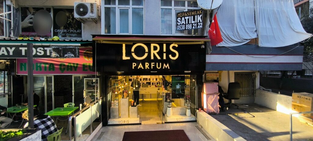 Perfume and cosmetics shop Loris Parfüm Dokuma, Antalya, photo