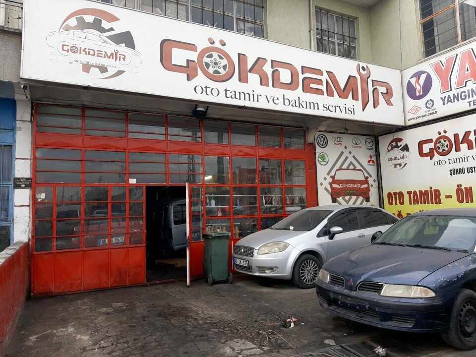 Car wash Gokdemir Auto Service, Konya, photo