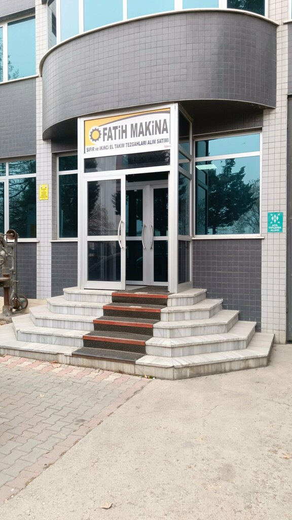 Construction equipment and machinery Konya Fatih Makina, Konya, photo