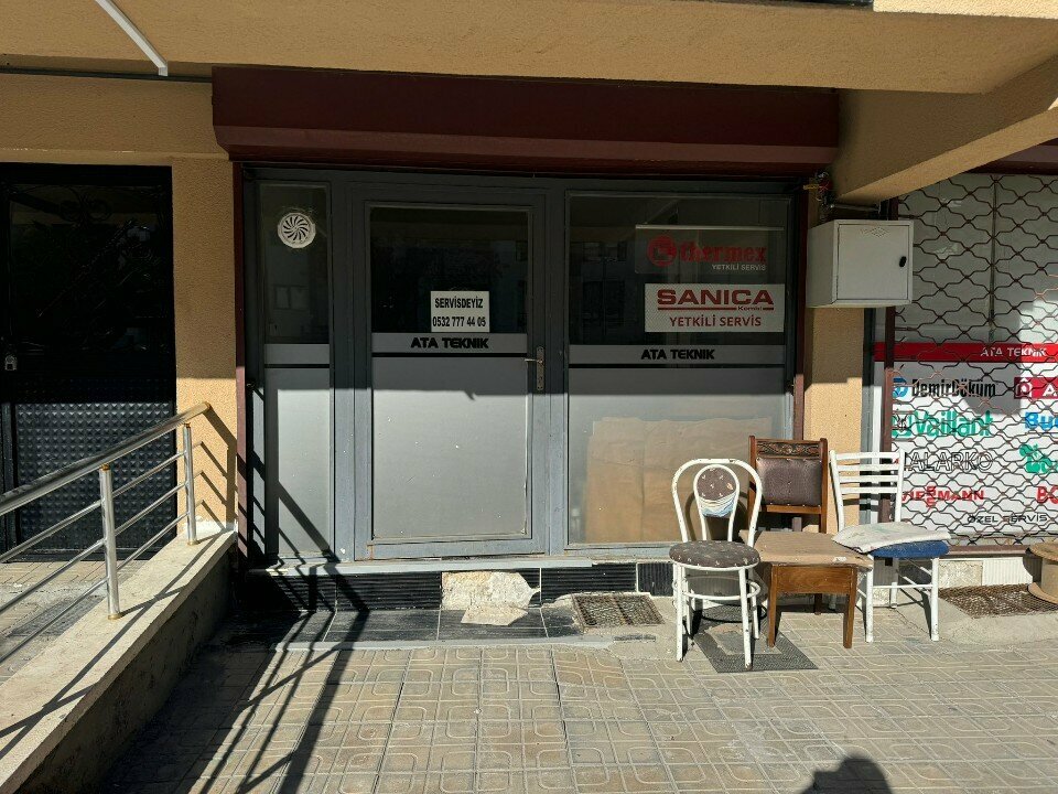 Electrical equipment repairs Ata Technical Boiler Authorized Service, Ankara, photo