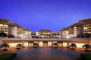 отель Sanya Marriott Yalong Bay Resort & SPA