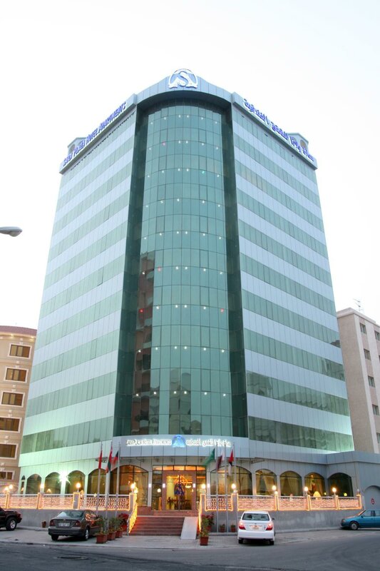 Гостиница Sara Plaza Hotel
