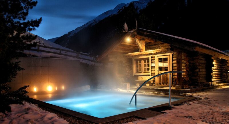 Гостиница Hotel Lischana в Ишгле