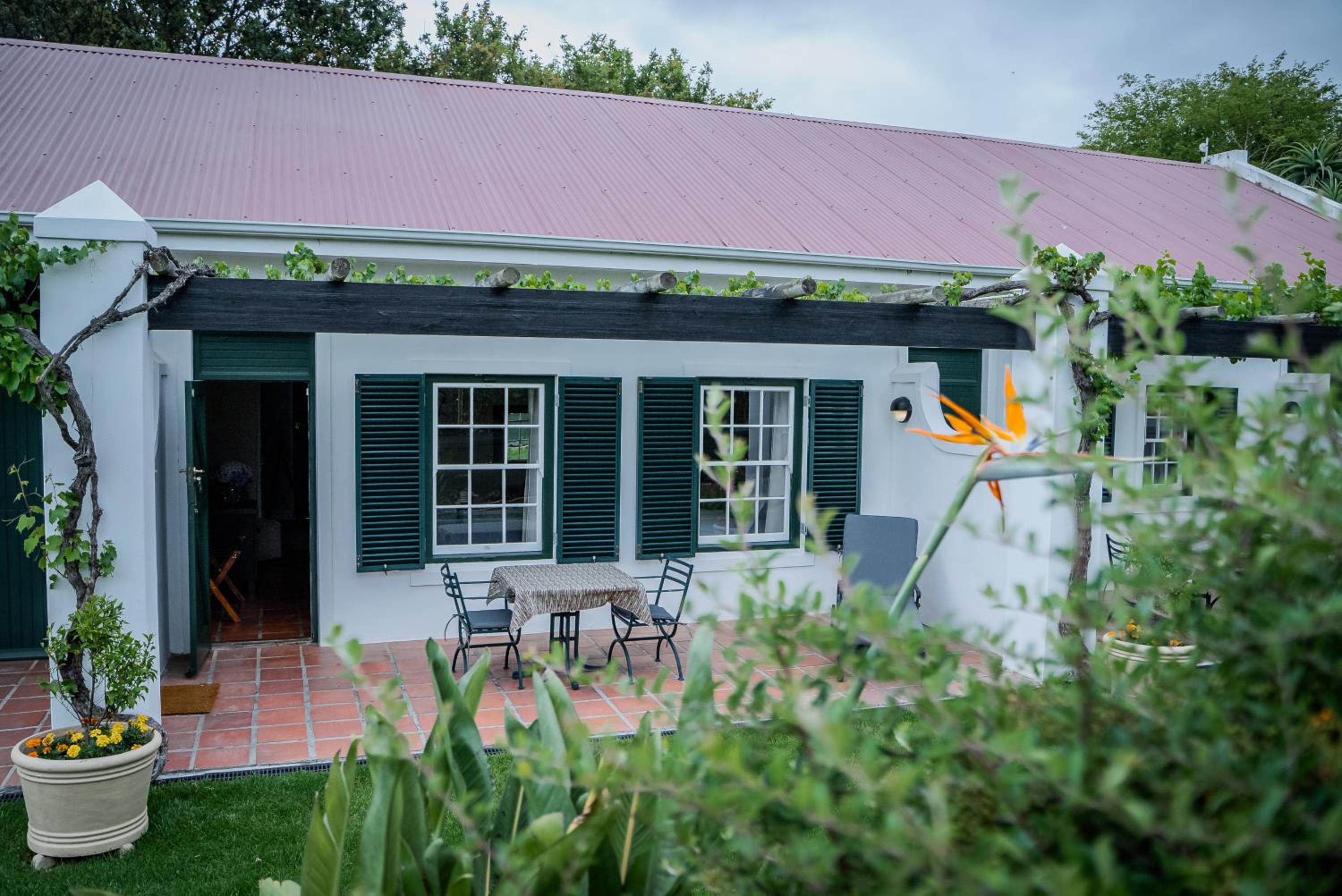 Фото Eikendal Lodge