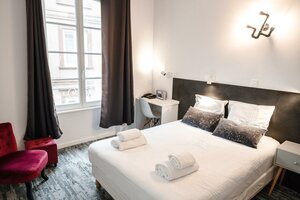Гостиница Hotel des Arts
